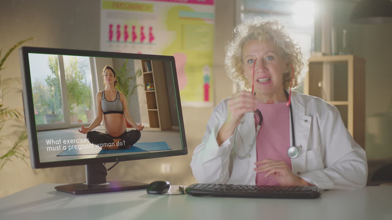 Prenatal Exercise and Safety During Pregnancy