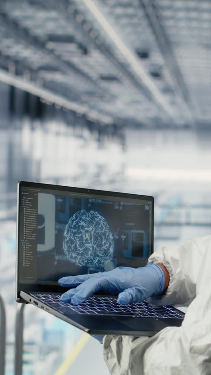 Vertical video Optimizing semiconductor design, AI and hardware developers