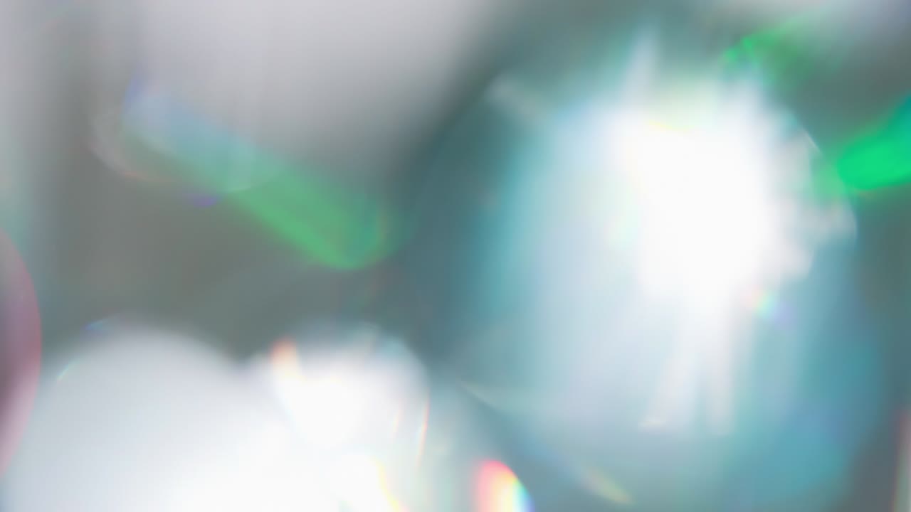 Rainbow Glare and Flicker