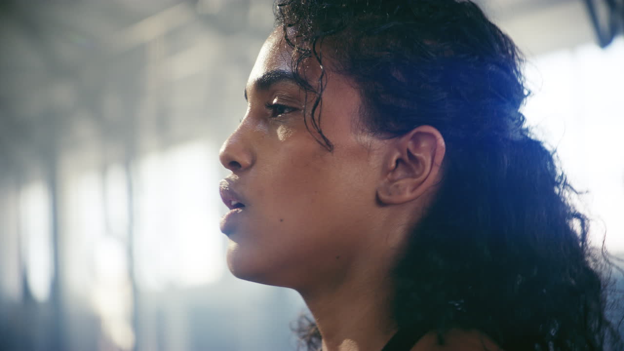 I'm working up quite the sweat