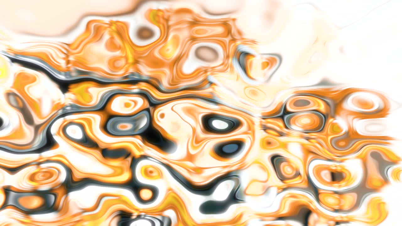 추상적인 액체 소용돌이