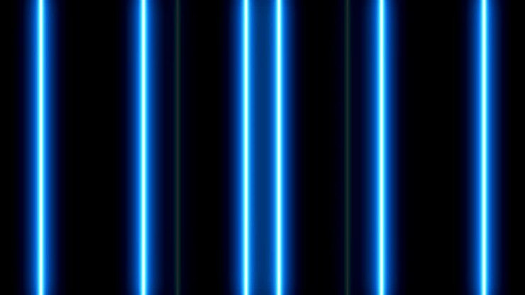 VJ event concert title presentation music videos show party abstract loop