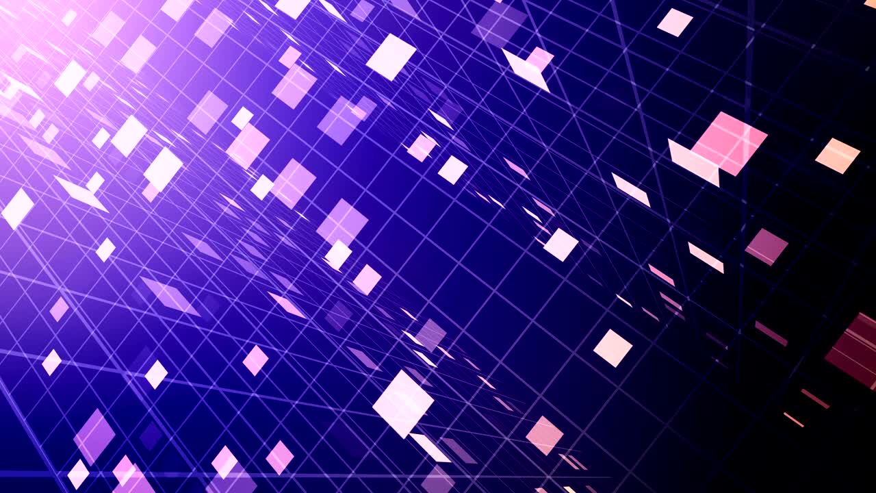 전망 데이터 블록