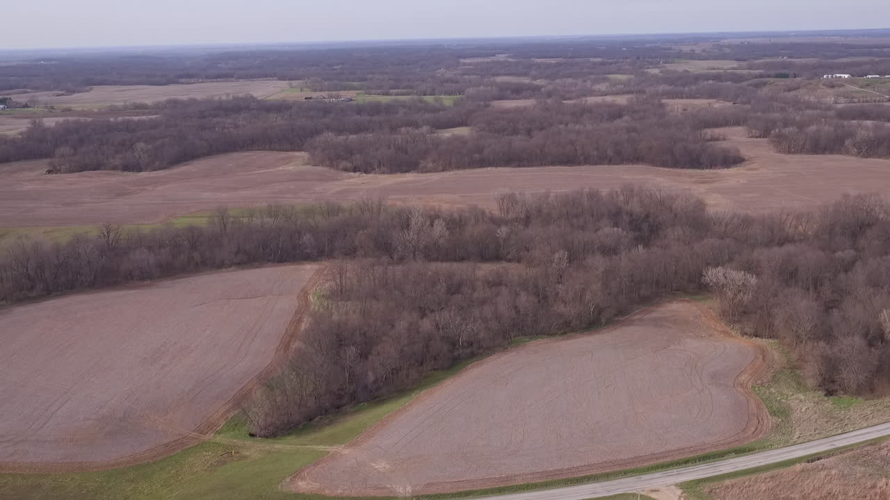 ферма на среднем западе сша