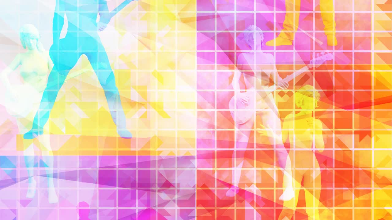 ciclo de festivales de música con concepto de evento juvenil