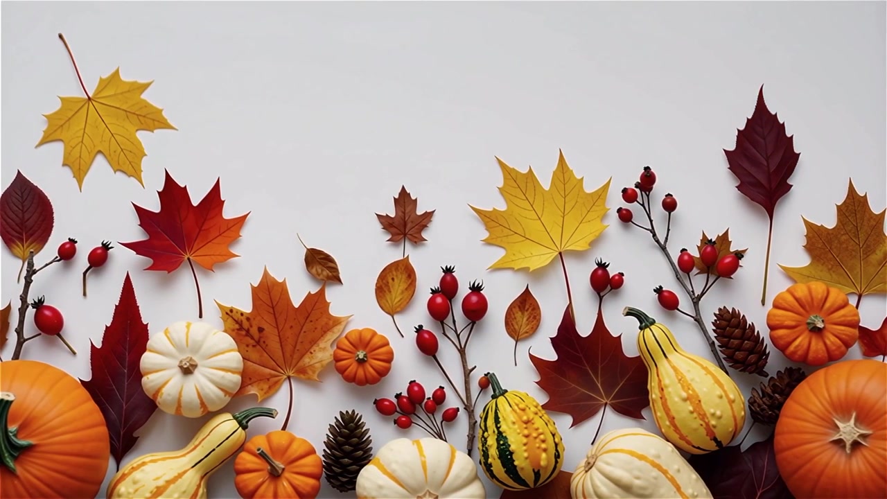 Sfondo autunnale