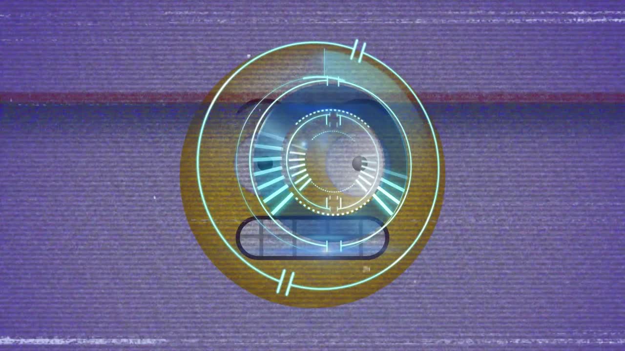 animación del icono de emoji con alcance en la pantalla con fallo