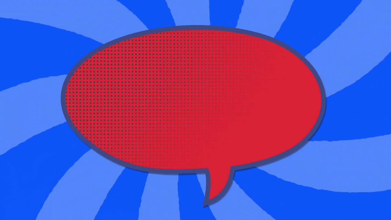 animación retro al estilo de los años 80