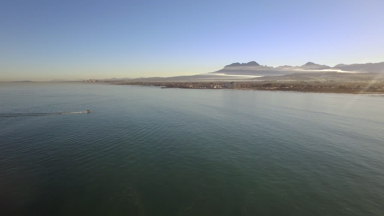 You don't need wheels to travel