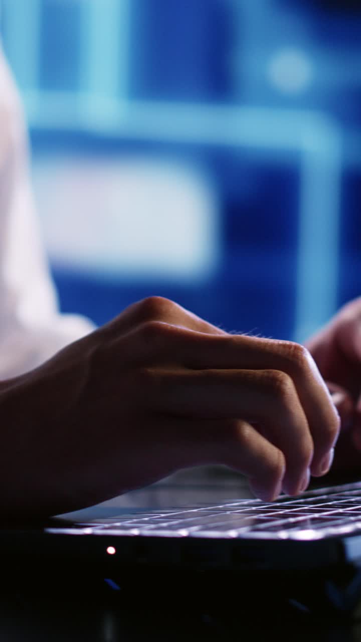 Vertical video Expert develops artificial intelligence