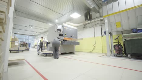 Woodworking Factory