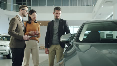 asesoramiento en ventas de concesionarios de automóviles