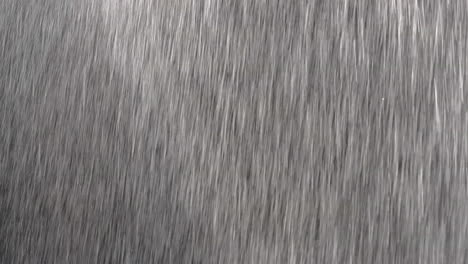 el fondo de la lluvia gris