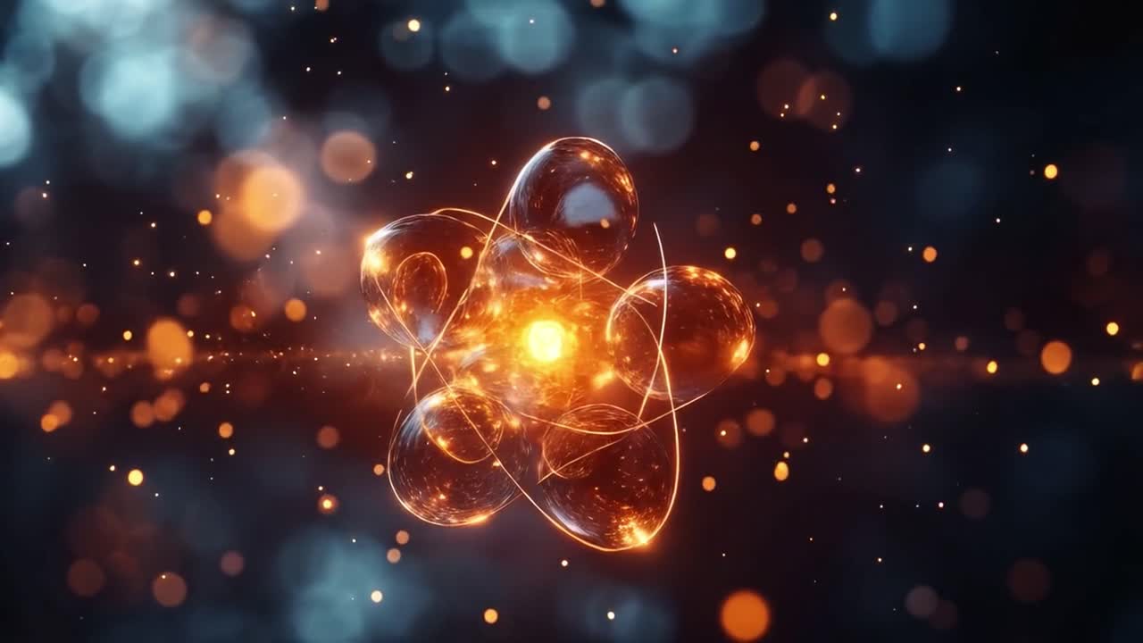 Atom Model