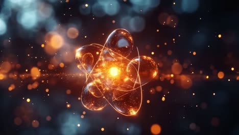 atom model