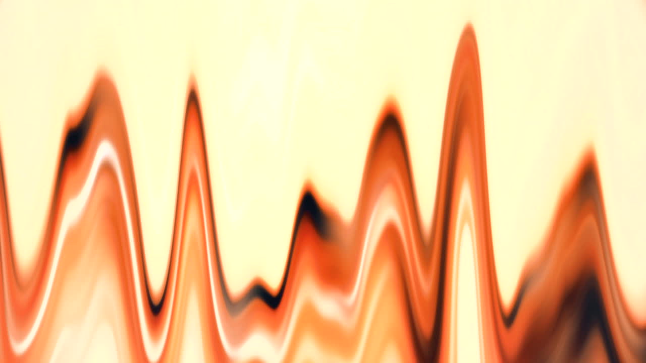 абстрактные жидкие волны