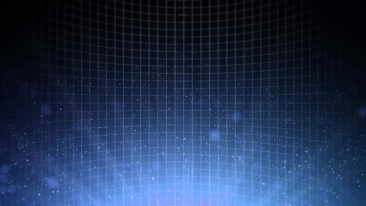 디지털 테크놀로지 스타일 효과 배경