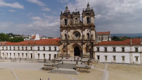 alcobaca monastery, mosteiro de santa maria de alcobaça