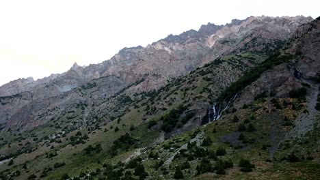 Alay-gebirge-In-Der-Osch-region-In-Kirgisistan