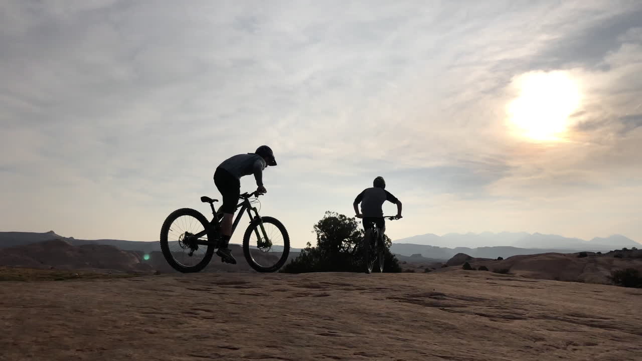 Life's a climb, enjoy the ride