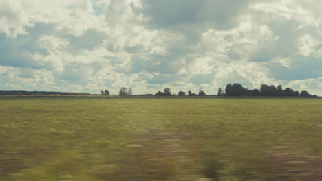 Fahren-Sie-An-Getreidefeldern-In-Der-Finnischen-Landschaft-Vorbei