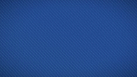 bandera de oferta especial en fondo abstracto en estilo plano con animación de rectángulos redondeados.