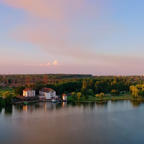 nature river landscape