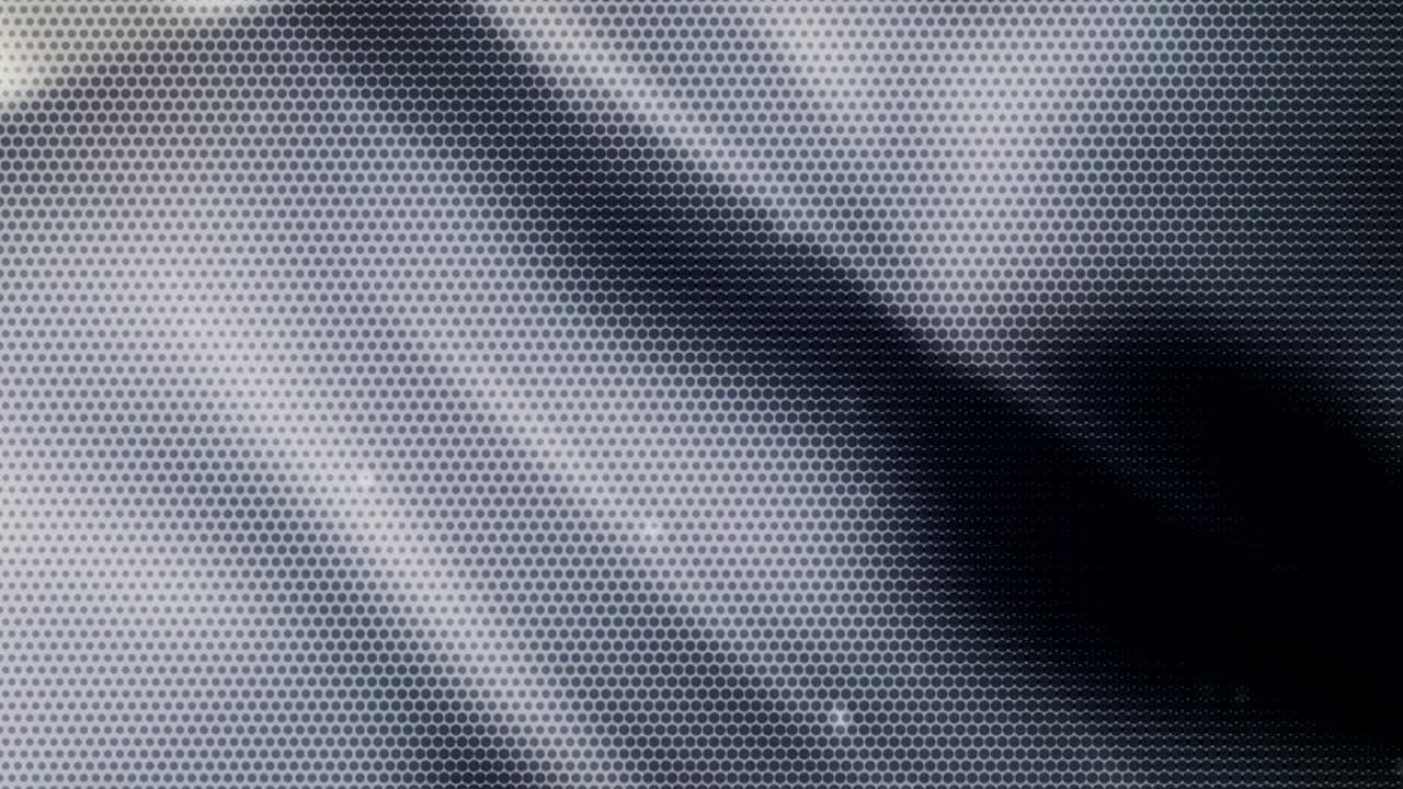 Computer generated animated moving motion background for web video film production