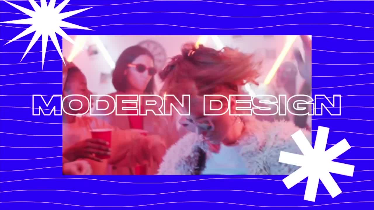 Modern Designs and Promo