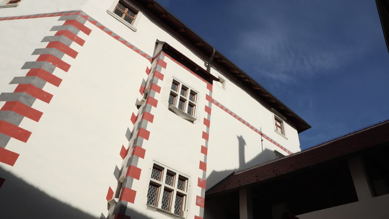 Veliki Tabor Castle exterior and interior