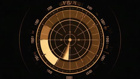 radar screen animation