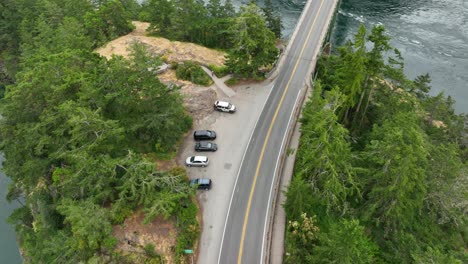 Luftaufnahme-Der-Passinsel-Im-Deception-Pass-State-Park