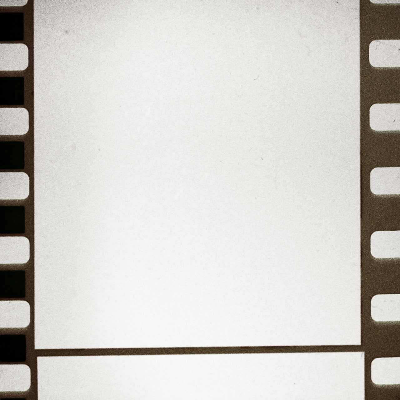 Blank Filmstrip
