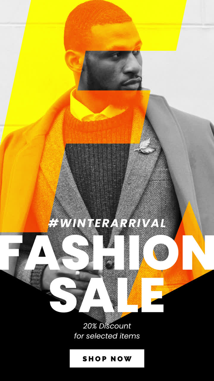 Fashion Sale - Winter Arrival