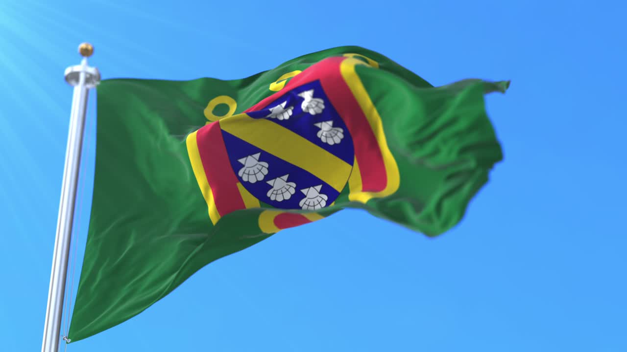 프랑스 오베르뉴-로네-알프스 지역의 칸탈 지방의 발.