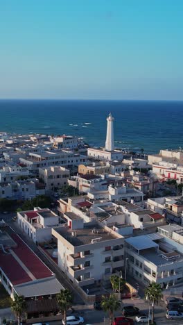 city next to the adriatic sea