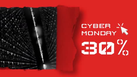 Texto-De-Cyber-Monday-Con-Concepto-De-Matriz-4k