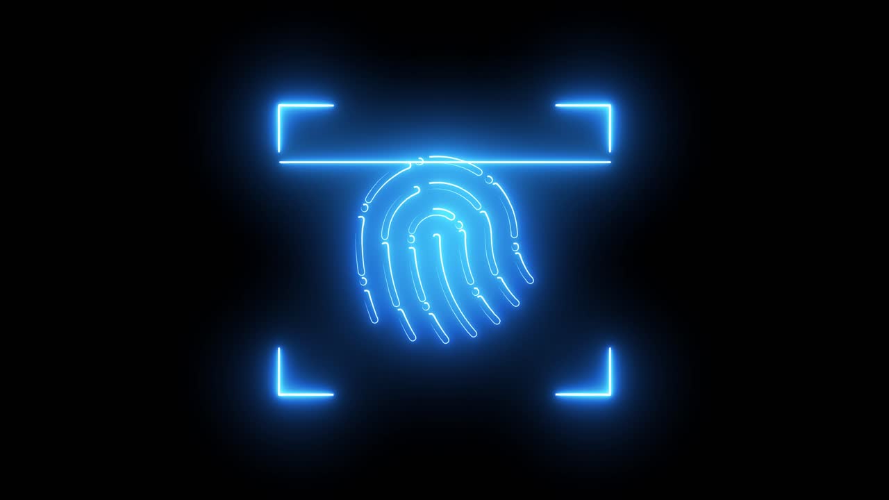 Fingerprint Scanning Technology