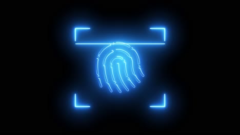 fingerprint scanning technology