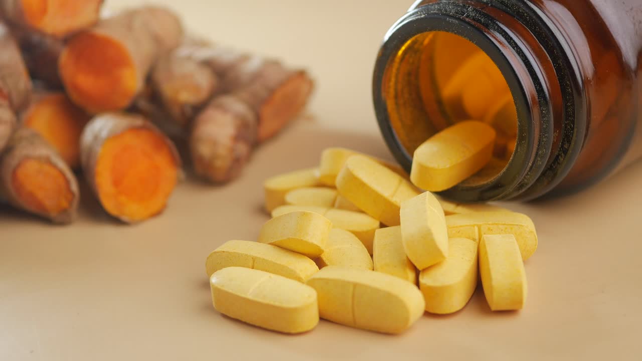 Turmeric Supplements