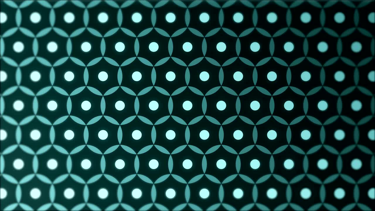 los fondos de animación de formas abstractas de 4k