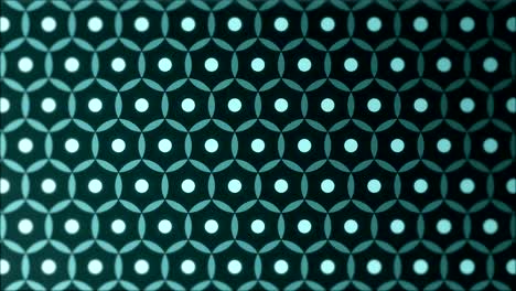 los fondos de animación de formas abstractas de 4k
