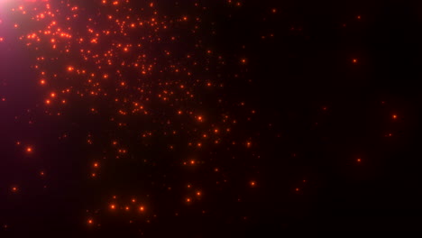 Movimiento-De-Partículas-Rojas-Y-Estrellas-En-La-Galaxia-3