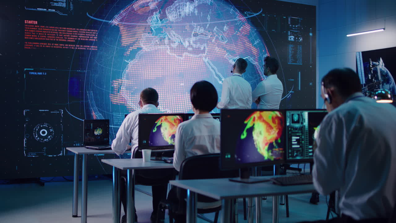 글로벌 모니터링 컨트롤