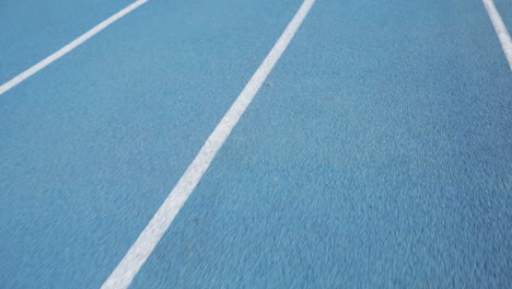 running track indoors