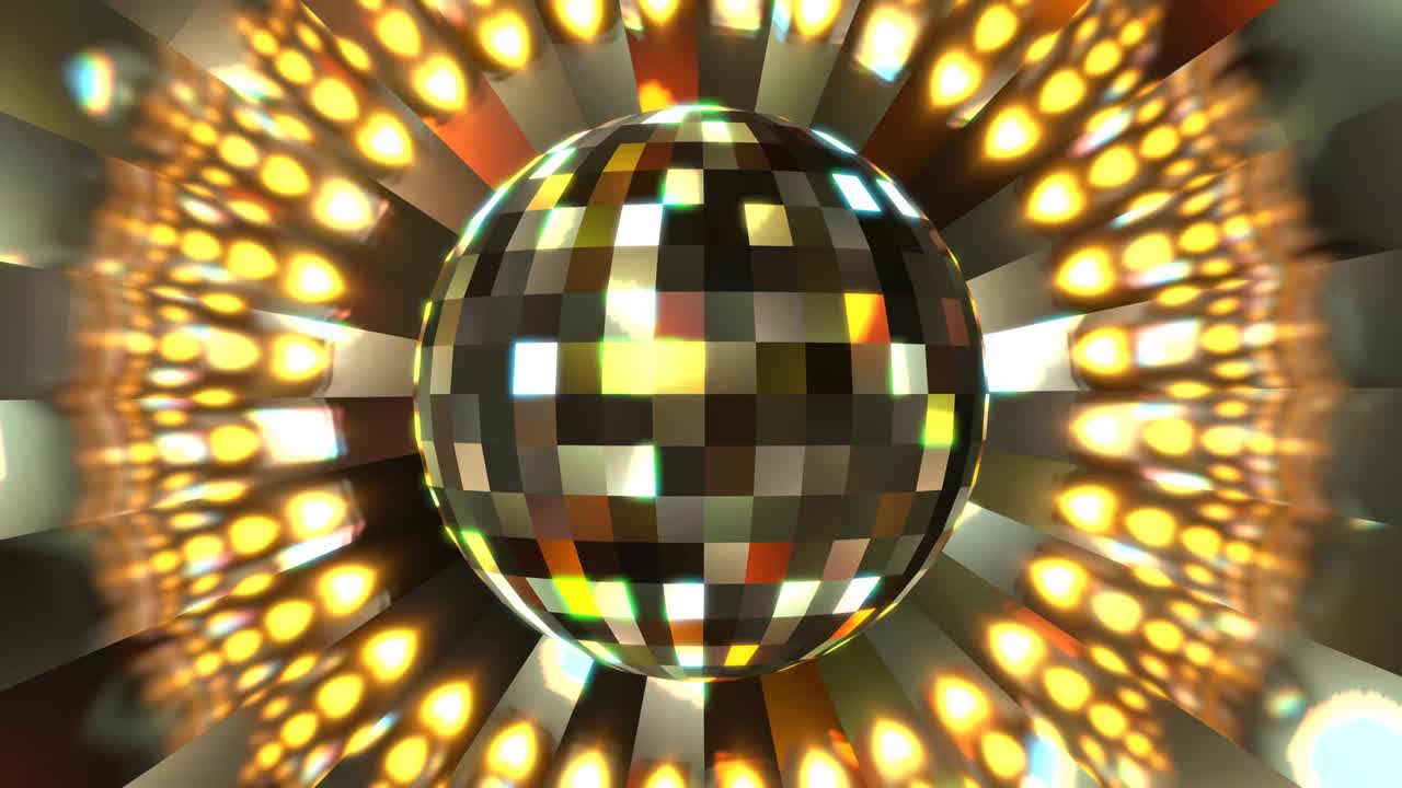Ballo della discoteca