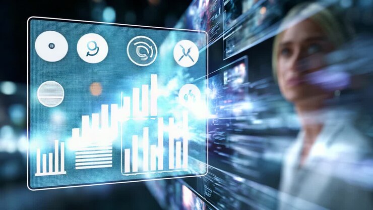 Exploring Digital Analytics: A Journey Through Visual Data Representation and Insightful Graphics in an Evolving Digital Landscape