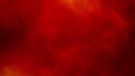 abstracte rode gloeiende achtergrond - intense hitte: gloeiend vuur in beweging