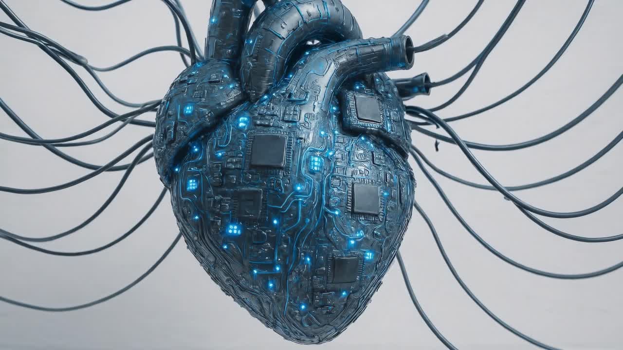 cuore cibernetico