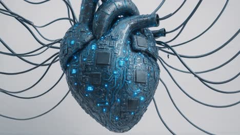 el corazón cibernético